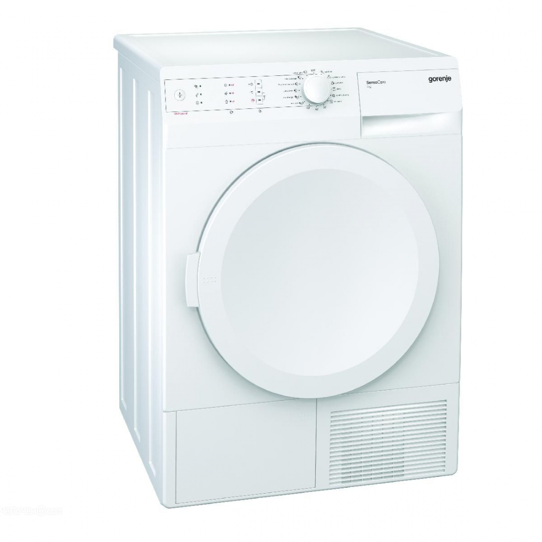 Сушильная машина Gorenje D 724BL